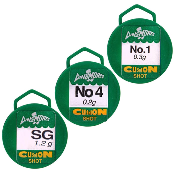 Dinsmores Refill Round Cushion Shot Range