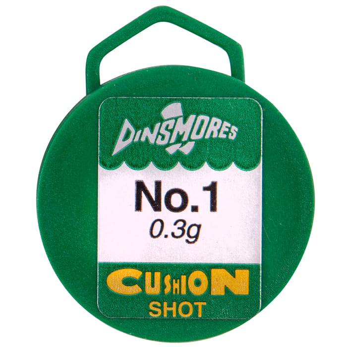 Dinsmores Refill Round Cushion Shot