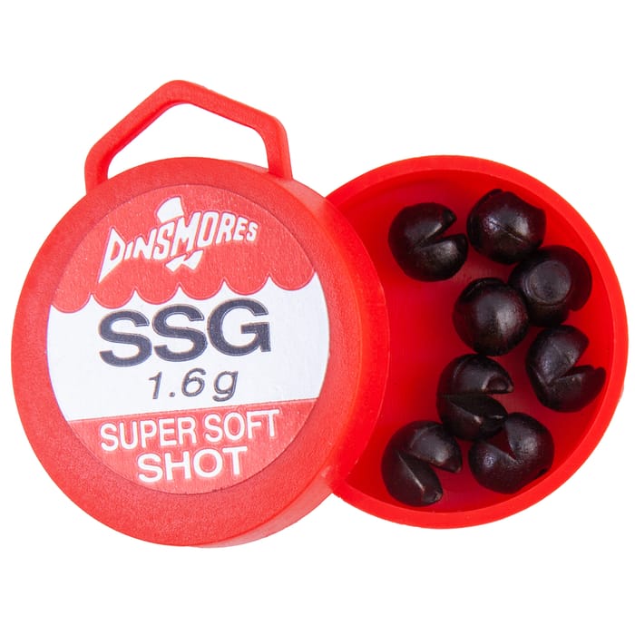 Dinsmores Refill Round Super Soft Shot SSG