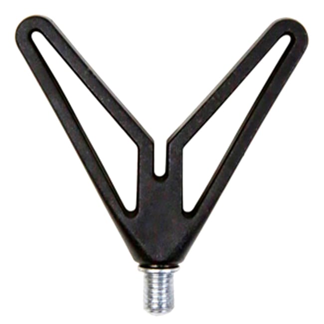 Dinsmores V Rod Rest Head & Brass Thread