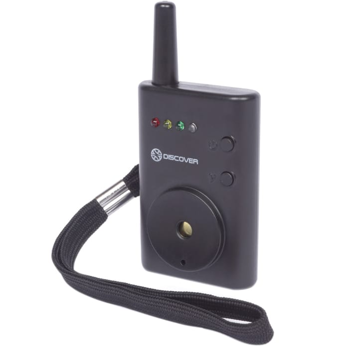 Discover 3+1 Bite Alarm Set Receiver 1
