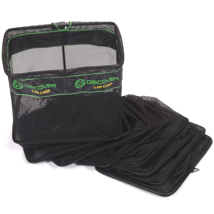 Discover 3m Carp Keepnet 1