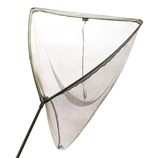 Discover 42 Inch Carp Landing Net & 6ft 1 Piece Handle| Landing Nets |  Angling Direct