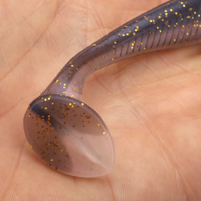 Discover Fighter Shad Lure Pack 4