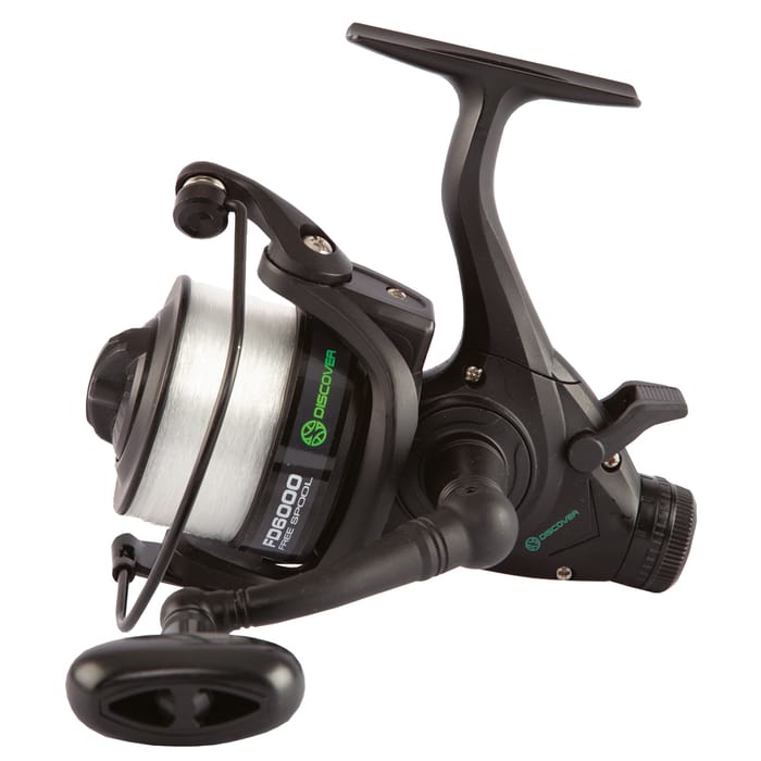 Discover Free Spool Fishing Reel