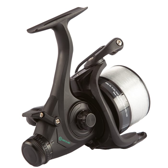 Discover Free Spool Fishing Reel 5