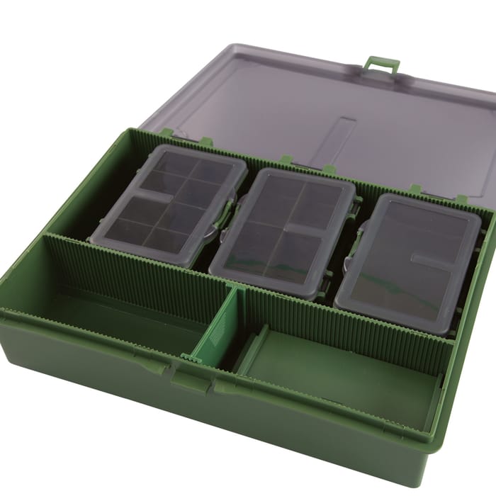 Discover Tackle Box Medium System 2
