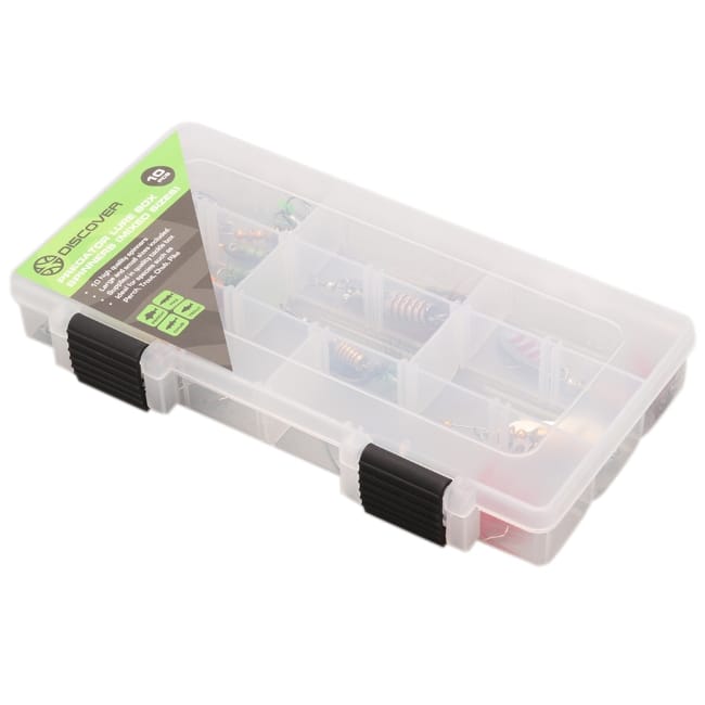 Discover Predator Fishing Lure Box