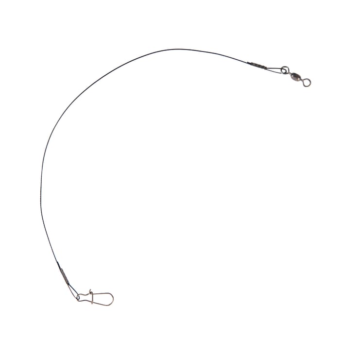 Discover Predator Lure Box - Small Perch Wire Trace