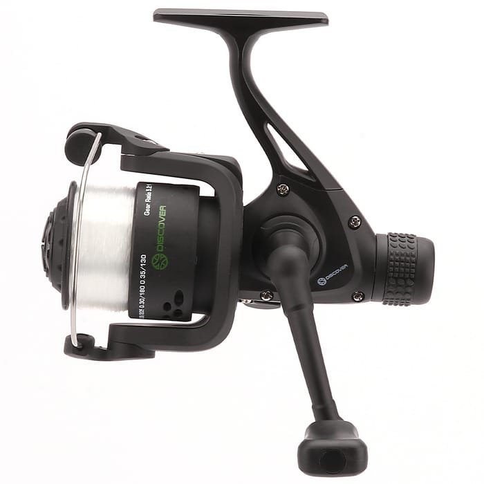 Discover RD 4000 Reel - Inc 5lb Mono 9