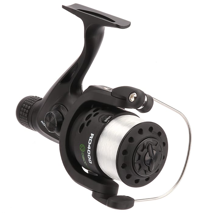 Discover RD 4000 Reel - Inc 5lb Mono 10