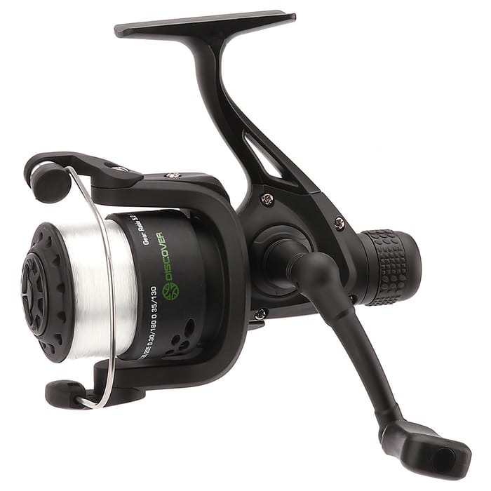 Discover RD 4000 Reel - Inc 5lb Mono 3
