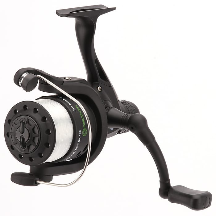 Discover RD 4000 Reel - Inc 5lb Mono 4