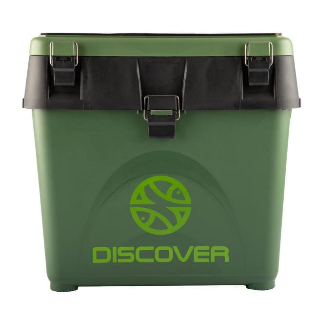 Discover Fishing Seatbox