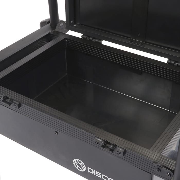 Discover Seat Box Close Up 6
