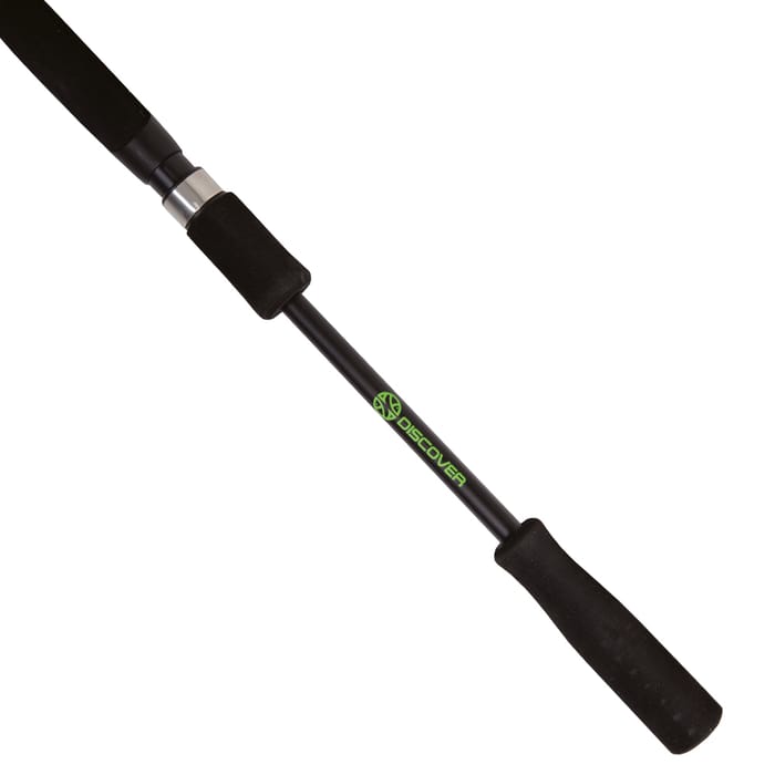 Discover Spin Fishing Rod & Reel Combo 6ft Handle