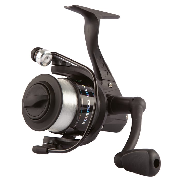 Discover Spin Fishing Rod & Reel Combo 6ft 30FD 1