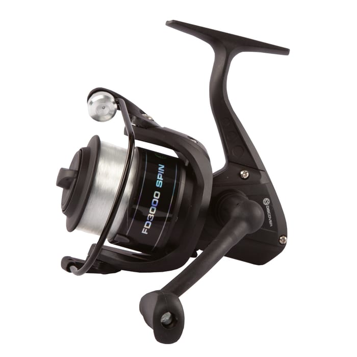 Discover Spin Fishing Rod & Reel Combo 6ft 30FD 6