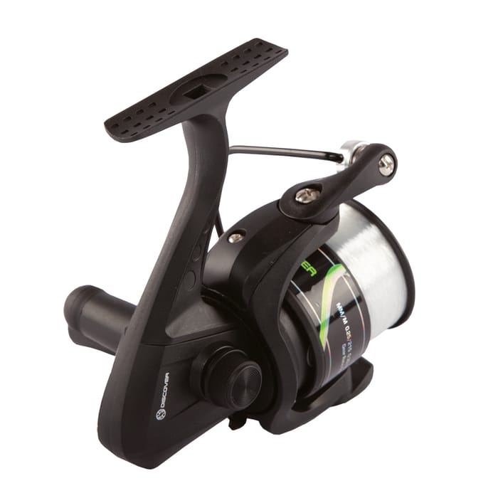 Discover Spin Fishing Rod & Reel Combo 6ft 30FD 3