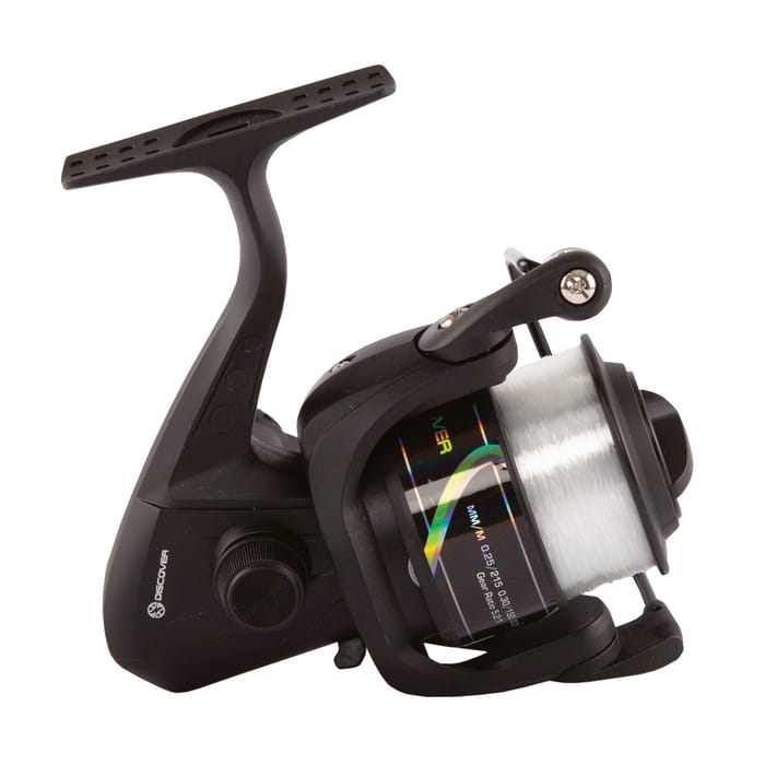 Discover Spin Fishing Rod & Reel Combo 6ft 30FD 4