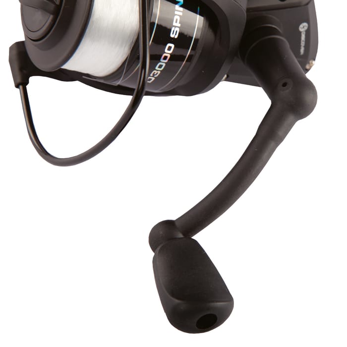 Discover Spin Fishing Rod & Reel Combo 6ft 30FD Close Up 2