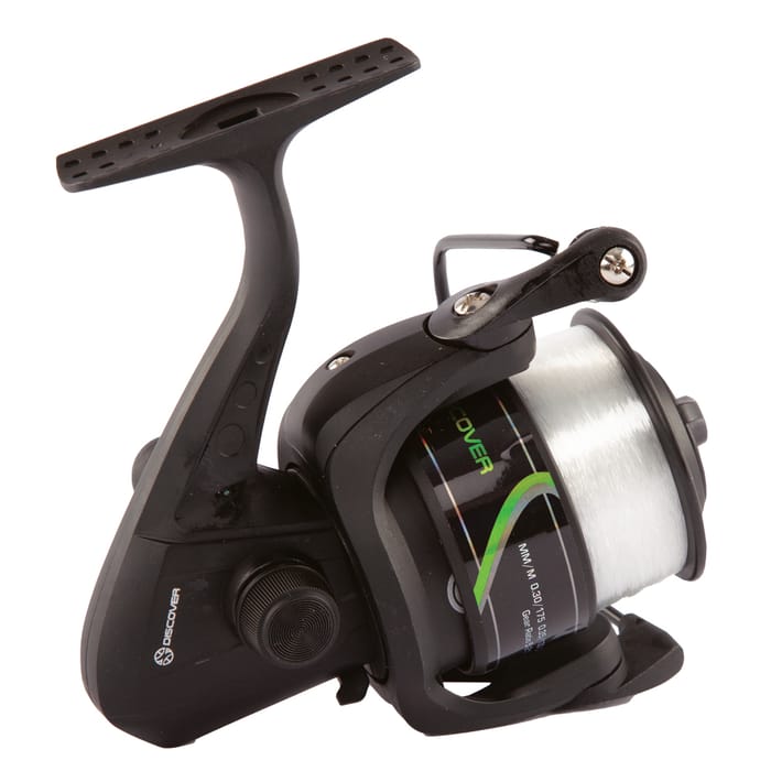 Discover Spin Fishing Rod & Reel Combo 7ft 40FD Reel 5
