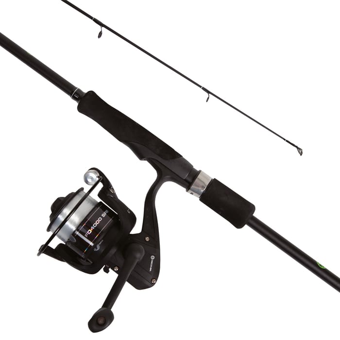 Discover Spin Fishing Rod & Reel Combo 7ft 