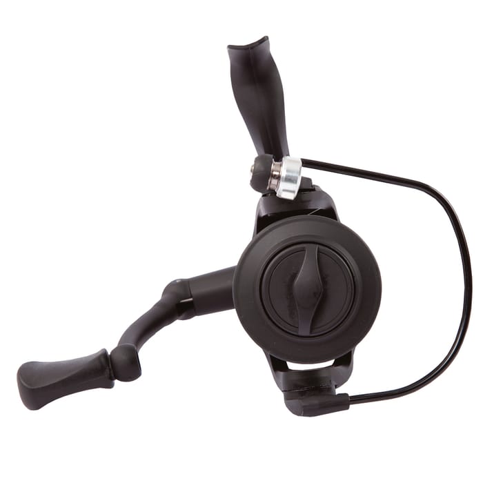 Discover Tele Spin Fishing Rod & Reel Combo Reel 3