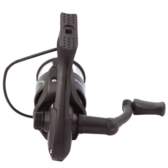 Discover Tele Spin Fishing Rod & Reel Combo Reel 5