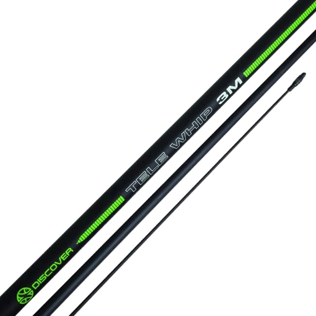 Discover Tele Whip 3m