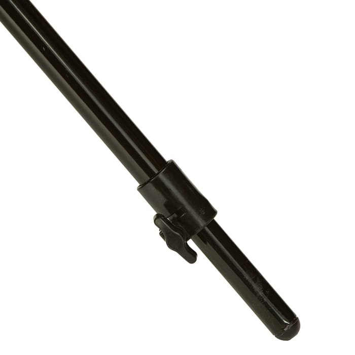 Discover Round Green Umbrella 50" Close Up 3