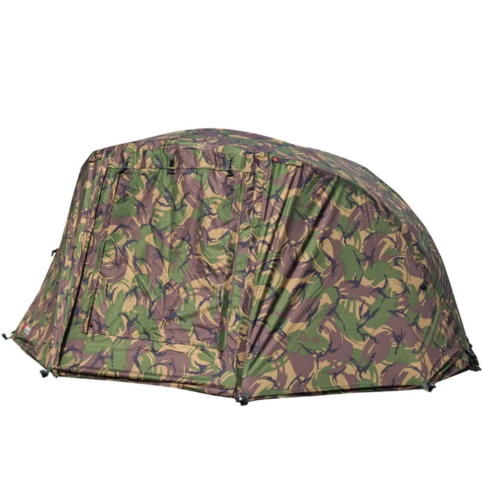 Advanta Discovery CCX One Night Stand Fishing Bivvy V2 Overwrap Closed