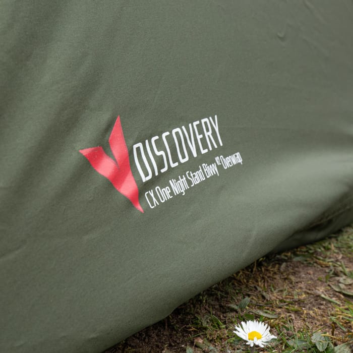 Advanta Discovery CX One Night Stand Fishing Bivvy V2 Overwrap Graphics