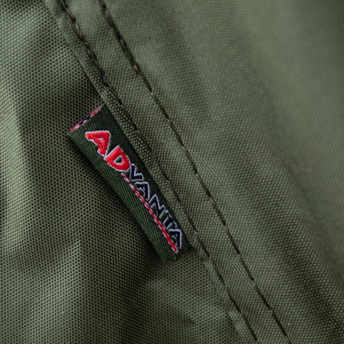 Advanta Discovery CX One Night Stand Fishing Bivvy V2 Overwrap Close Up 2