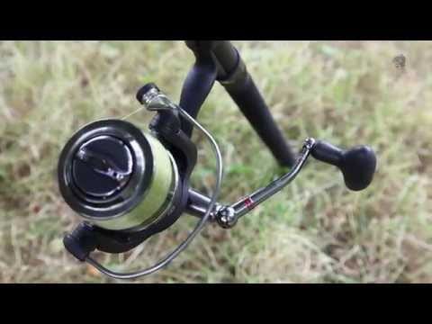 Carp Fishing Nash BP Reels, BP-10, BP-6 and BP-4
