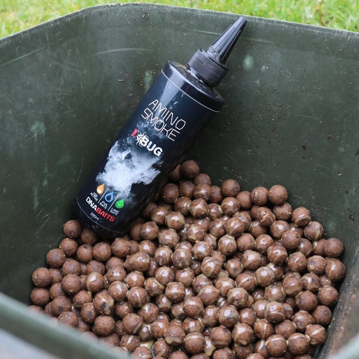 DNA Baits Amino Smoke 250ml Secret 7