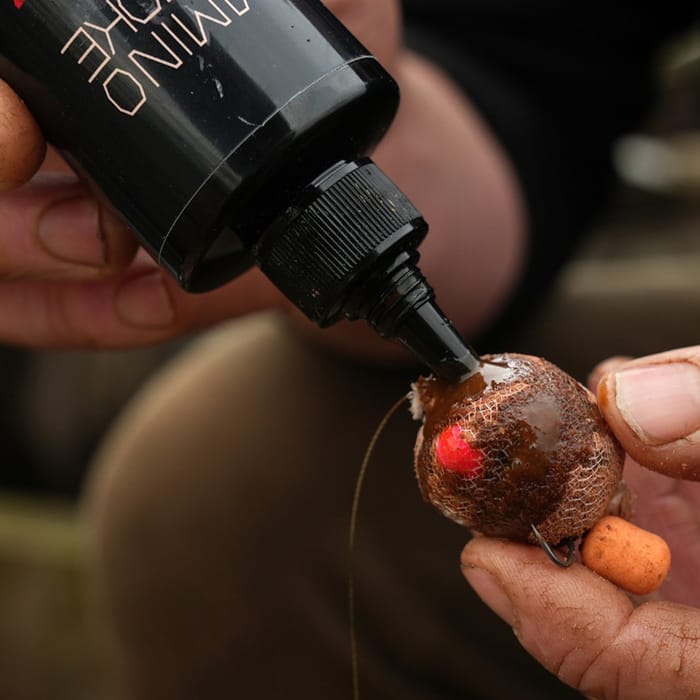 DNA Baits Amino Smoke 250ml Secret 7