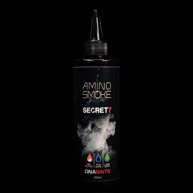 DNA Baits Amino Smoke 250ml Secret 7
