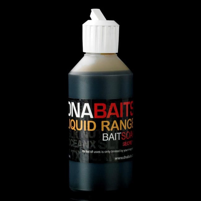 DNA Baits Bait Soak 250ml Secret 7