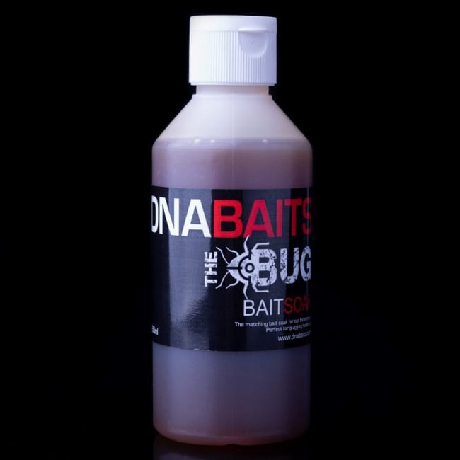 DNA Baits Bait Soak 250ml The Bug