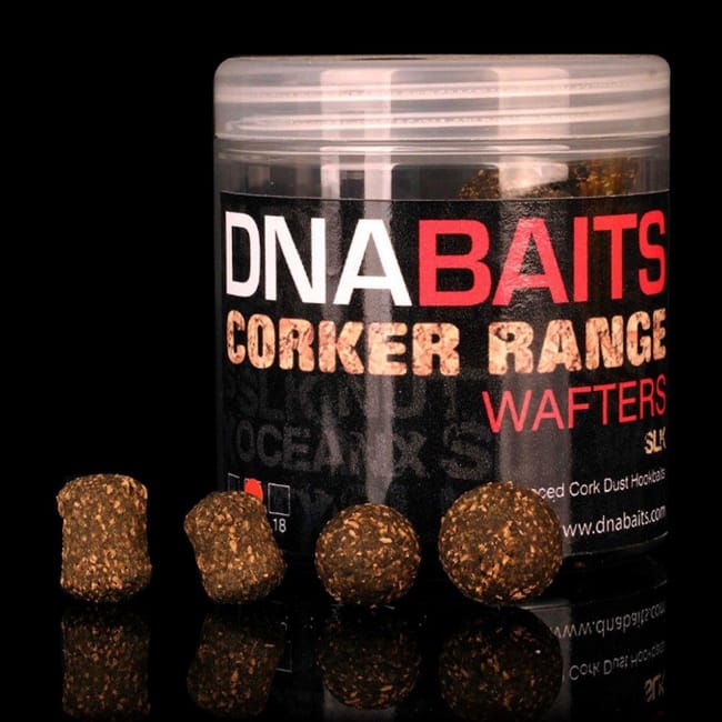 DNA Baits Corker Dumbells Wafters SLK