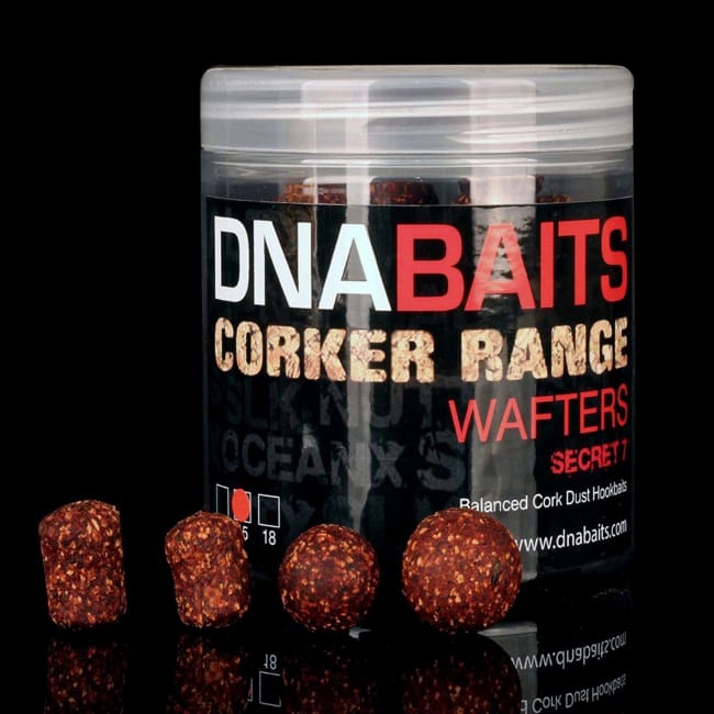 DNA Baits Corker Round Wafters Secret 7