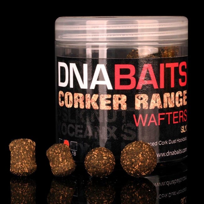 DNA Baits Corker Round Wafters SLK
