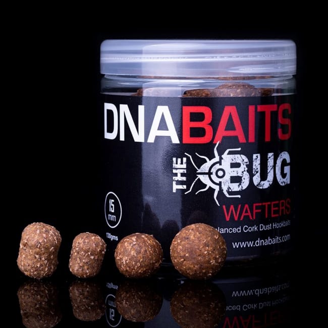 DNA Baits Corker Round Wafters The Bug
