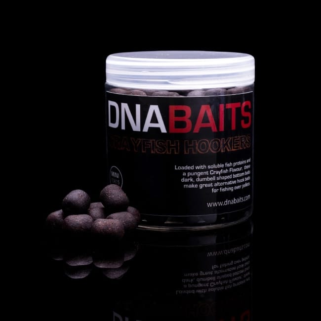 DNA Baits Crayfish Mini Hookers