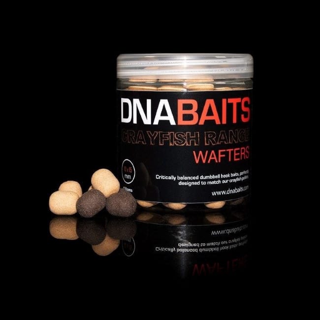 DNA Baits Dumbell Wafters Crayfish