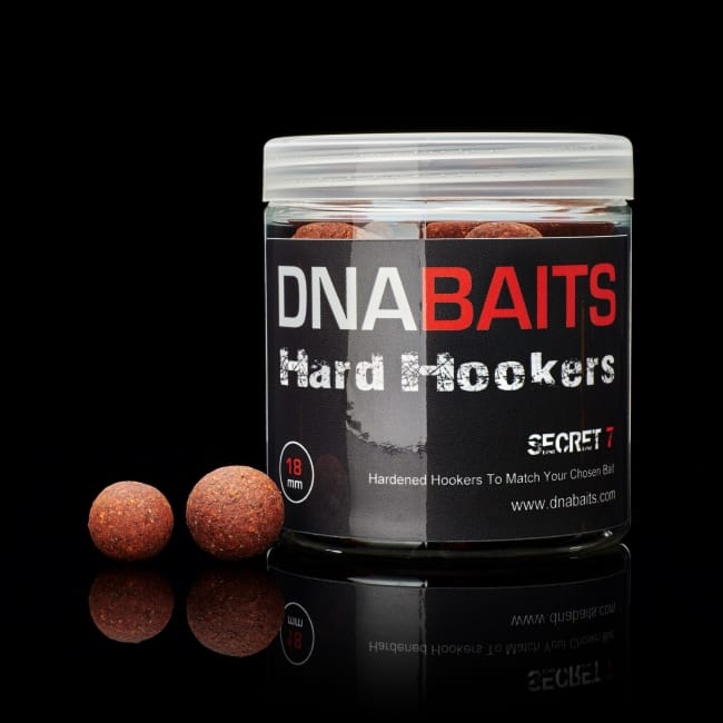 DNA Baits Hard Hookbaits Secret 7
