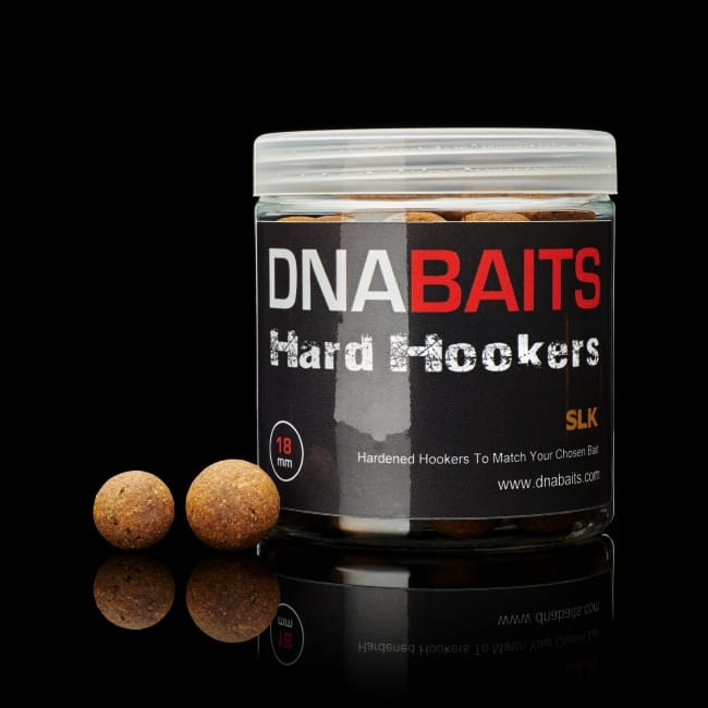 DNA Baits Hard Hookbaits SLK