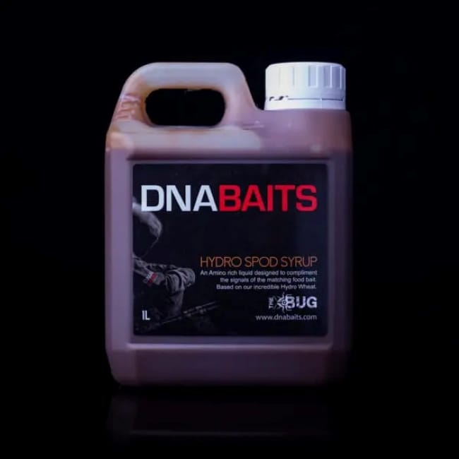 DNA Baits Hydro Spod Syrups 1L The Bug