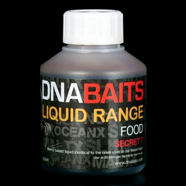 DNA Baits Liquid Food 500ml Secret 7